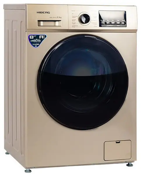 Стиральная машина Hiberg WQ4-814 G