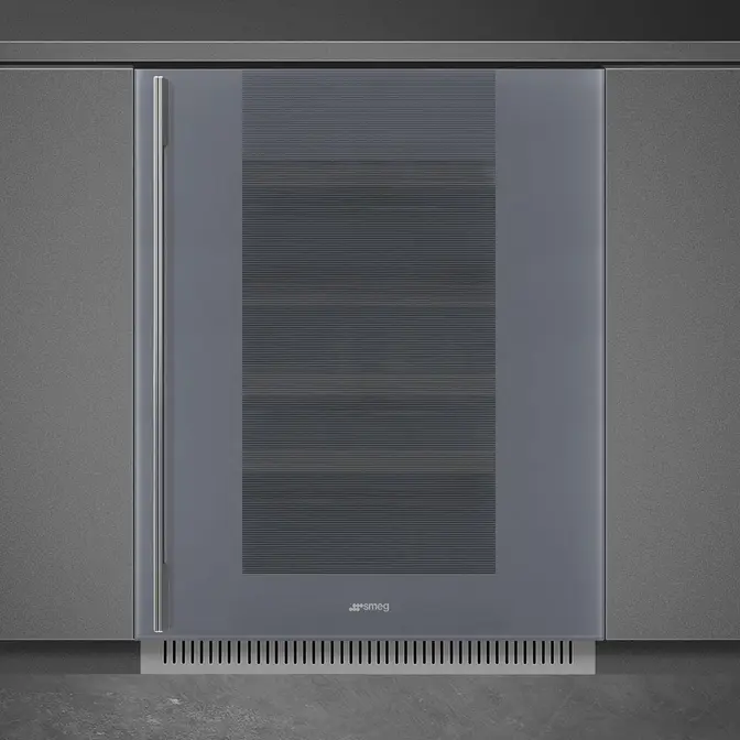 Винный холодильник Smeg CVI138RS3 фото 2
