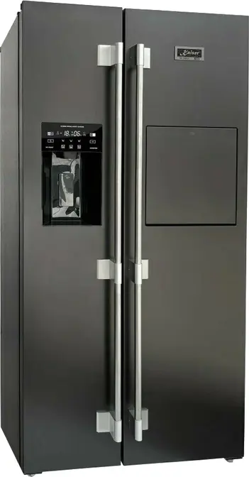 Холодильник Kaiser KS 90500 RS фото 2