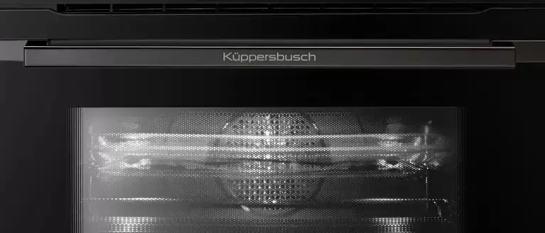 Компактный духовой шкаф с микроволнами Kuppersbusch CBM 6550.0 S2 фото 3