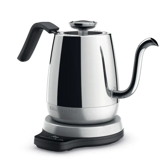 Чайник KitchenAid 5KEK1032ESS фото 4