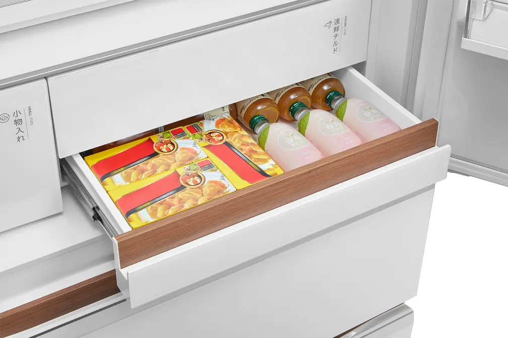 Холодильник Toshiba GR-RF690WI-PGJ(67) фото 11
