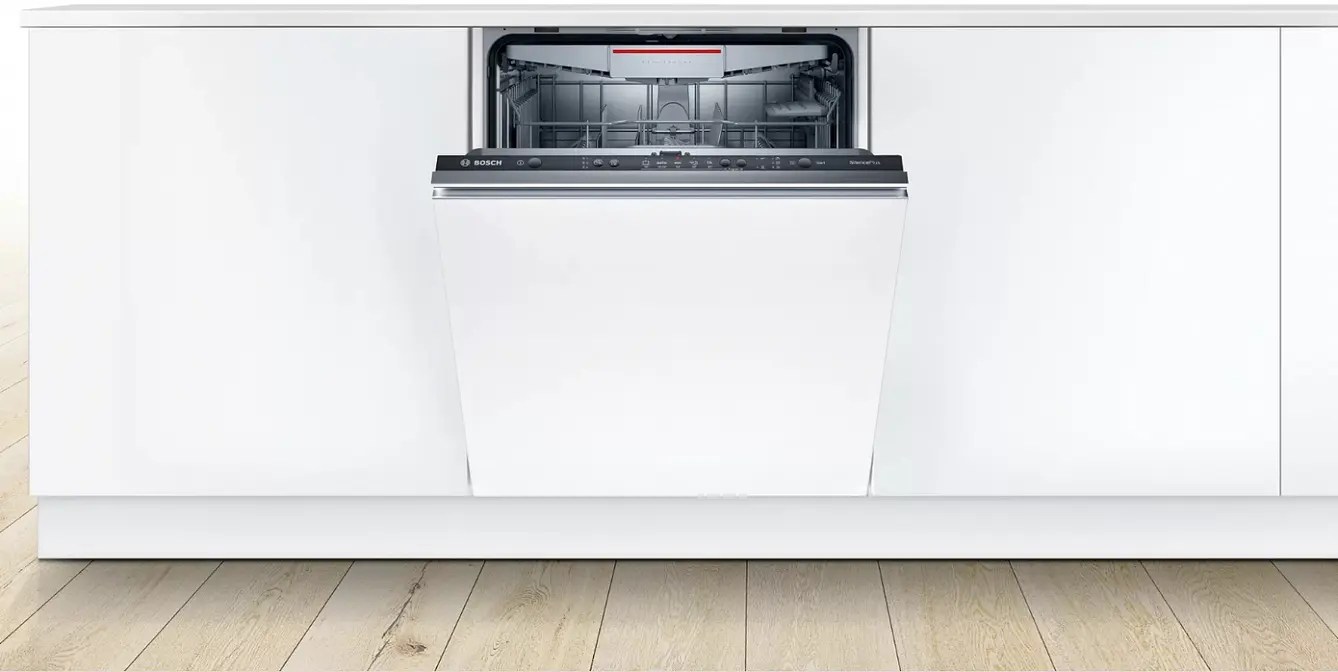 Встраиваемая посудомоечная машина Bosch SMV25GX03R фото 3