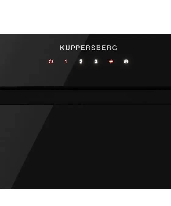 Вытяжка Kuppersberg INFLAT 60 B фото 5