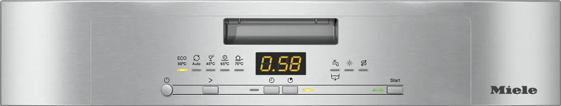 Встраиваемая посудомоечная машина Miele G 5000 SC CLST Active фото 2