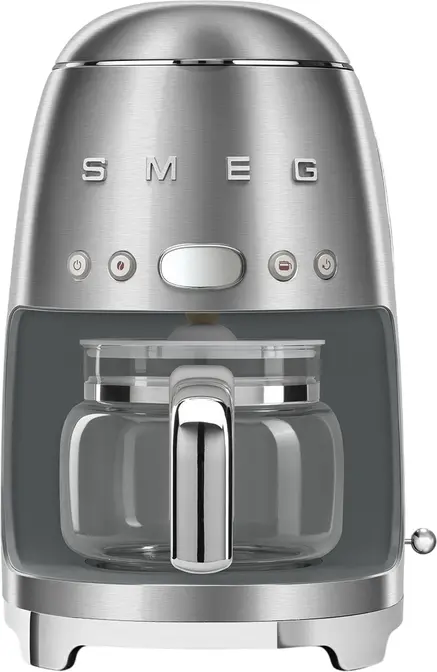 Кофеварка SMEG DCF02SSEU фото 2