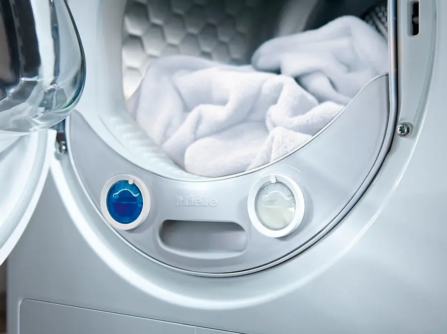 Сушильная машина Miele TWR780WP фото 4