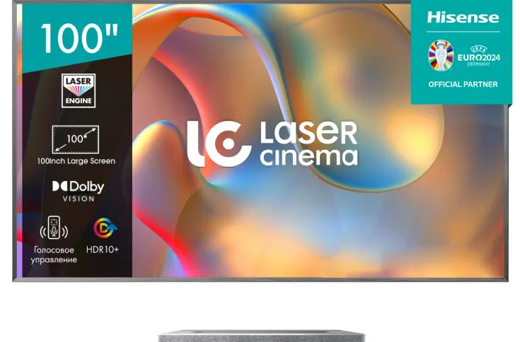 Телевизор Hisense 100L5H фото 1