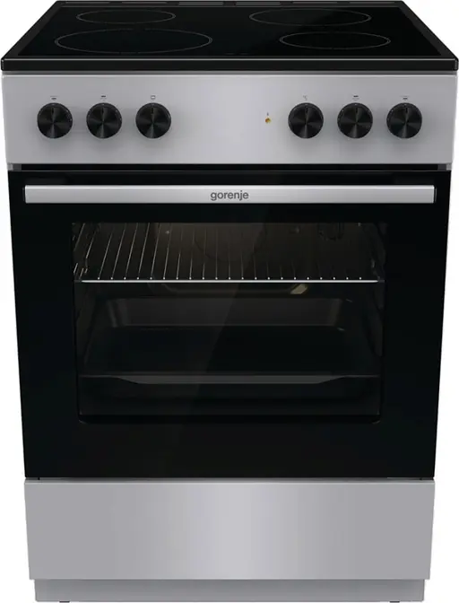 Стеклокерамическая плита Gorenje GEC6A11SG фото 7