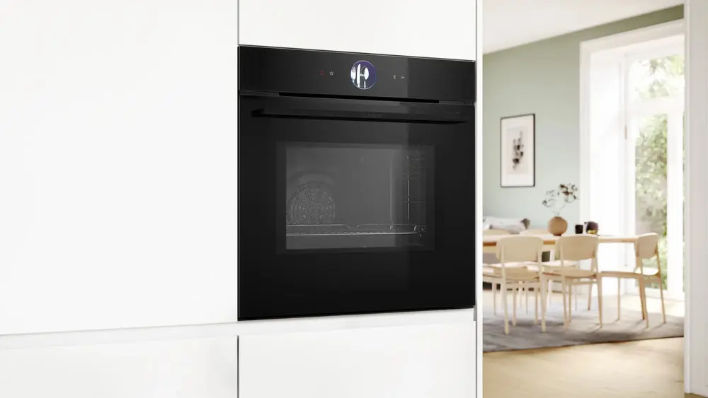 Духовой шкаф Bosch HMG976RB1S фото 5