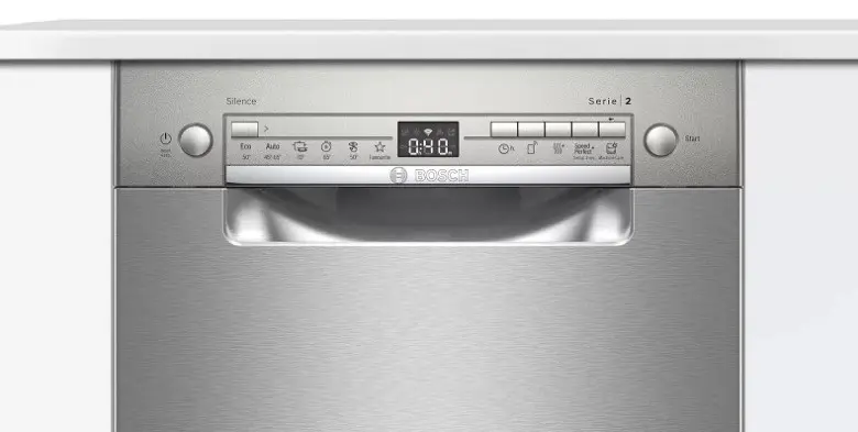 Встраиваемая посудомоечная машина Bosch SPU2HKI57S фото 3