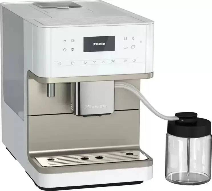Кофемашина Miele CM 6360 LOCM фото 2
