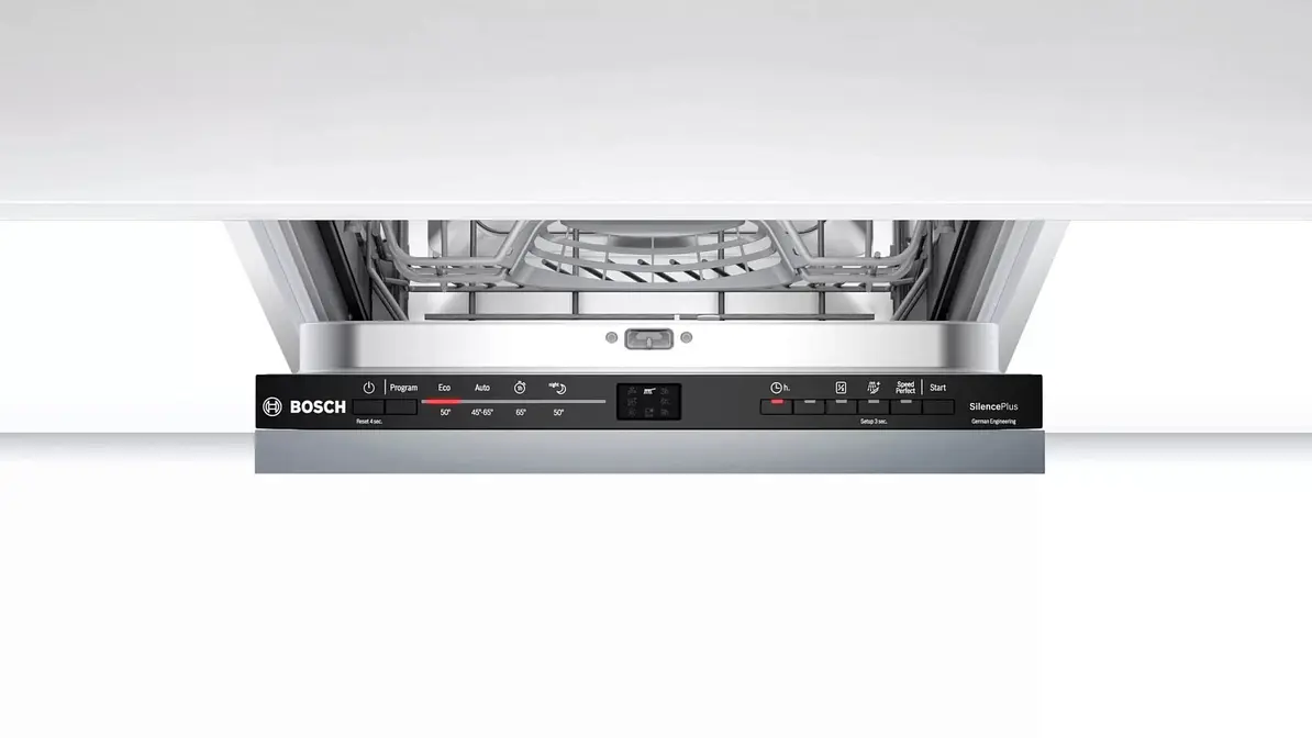 Встраиваемая посудомоечная машина Bosch SRV2IMY3ER фото 4
