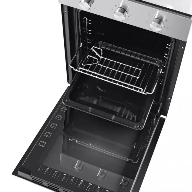 Встраиваемый электрический духовой шкаф MAUNFELD EOEC516S фото 5