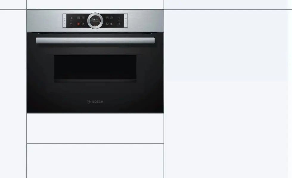 Духовой шкаф Bosch CMG633BS1 фото 4