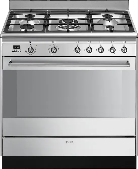Варочный центр Smeg SUK91MFX9 фото 1