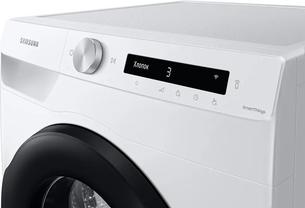 Сушильная машина Samsung DV90T5240AW/LP фото 9