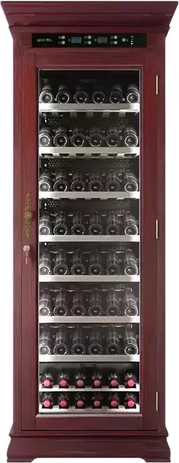 Винный холодильник Meyvel MV108-WM1-C фото 3 Винный холодильник Meyvel MV108-WM1-C фото 3