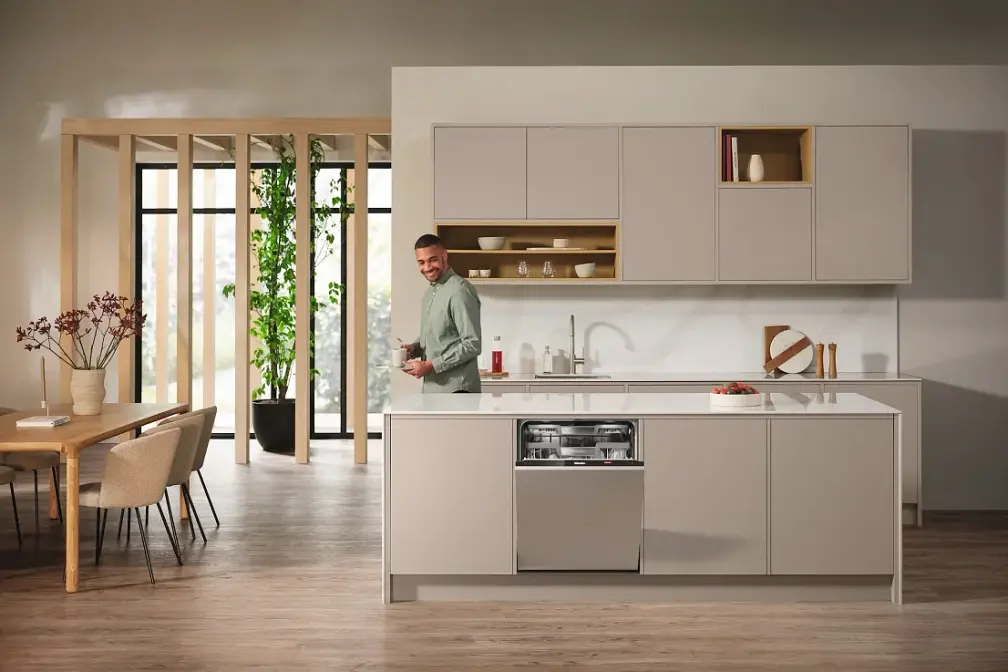 Посудомоечная машина Miele G 7980 SCVi AutoDos K2O фото 4
