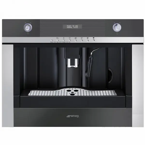 Встраиваемая кофемашина Smeg CMSC 45NE фото 1