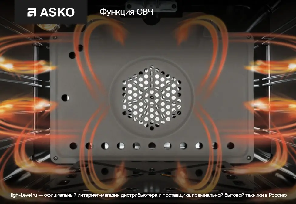 Духовой шкаф Asko OCM8478G фото 10