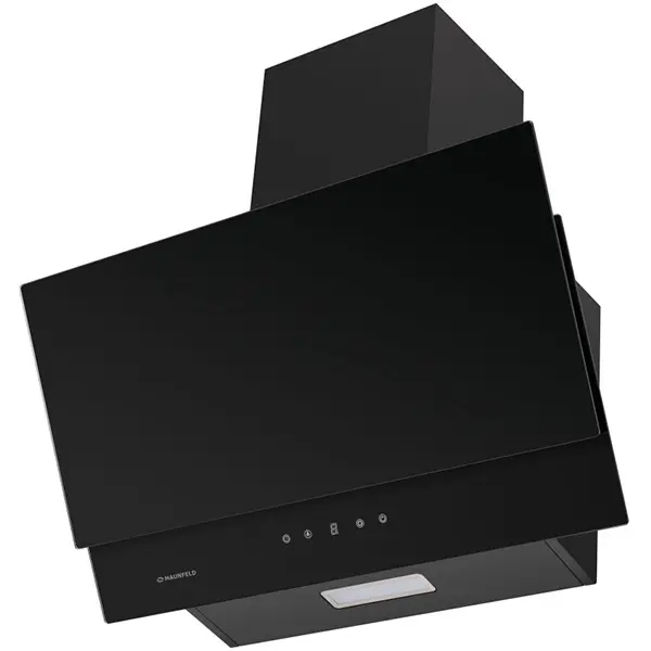 Вытяжка Maunfeld PLYM Soft 60 GLASS Black