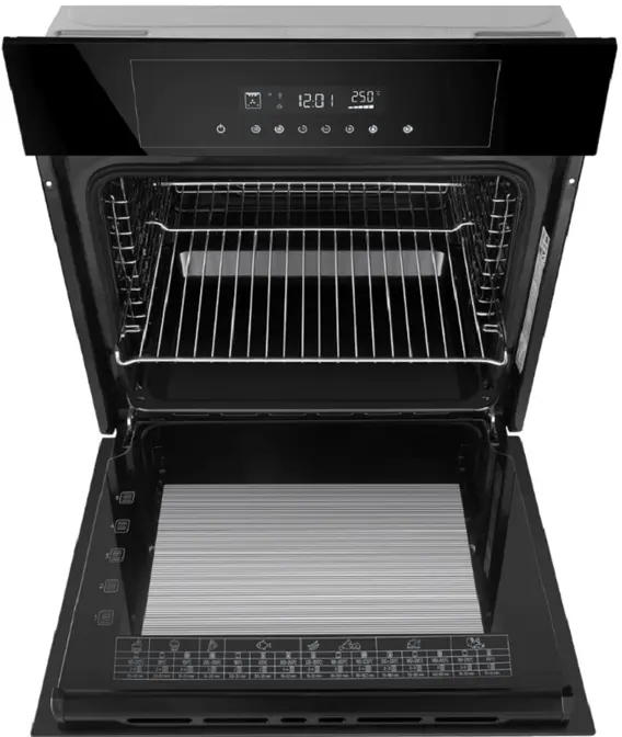 Духовой шкаф MAUNFELD AEOD60103B2 фото 2
