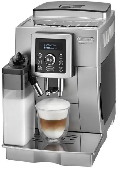 Кофемашина DeLonghi ECAM 23.460.S фото 1