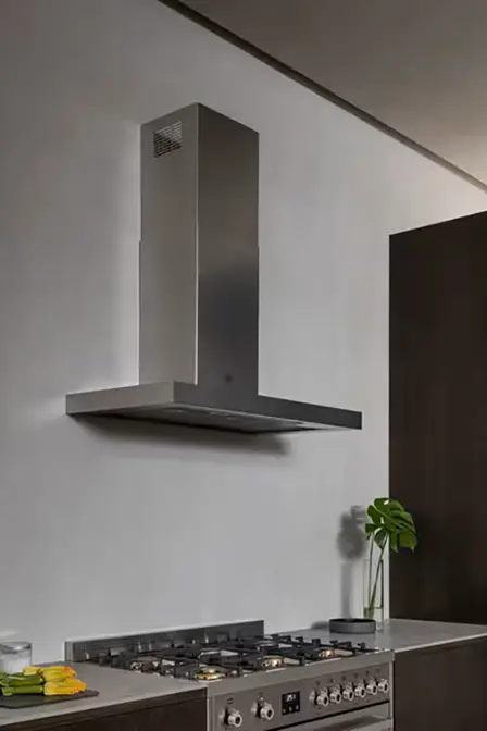 Вытяжка Bertazzoni KT90P1ANT Черный матовый фото 2