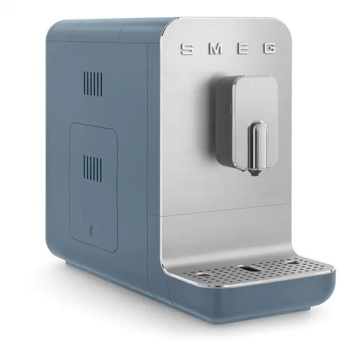 Кофемашина SMEG BCC13SBMEU фото 15