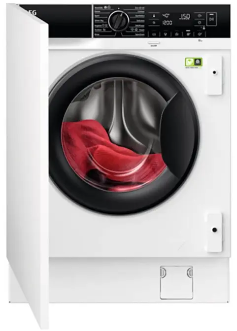 Стиральная машина AEG L8FBE48SCI фото 1