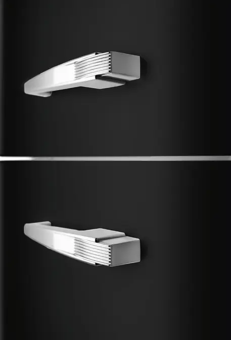 Холодильник Smeg FAB32LBL5 фото 2