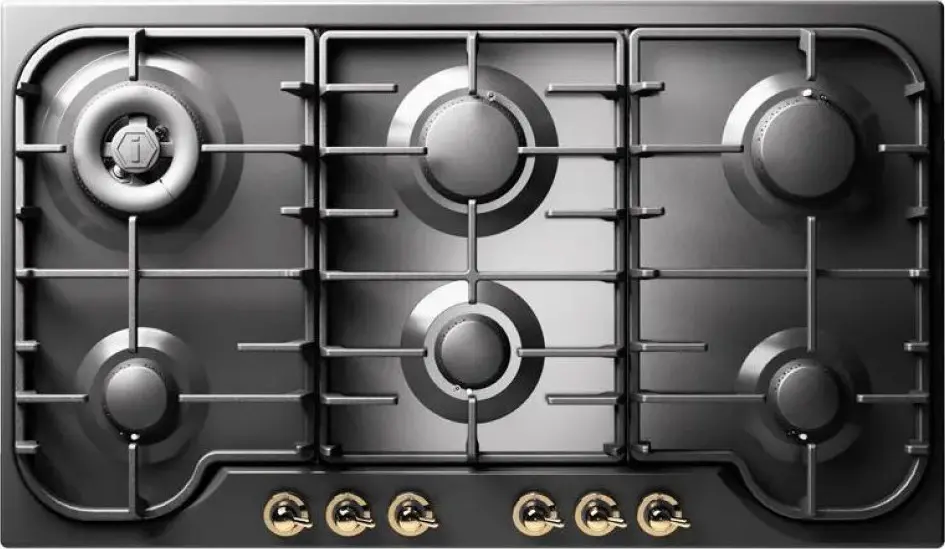 Газовая панель ILVE HCB906DN/MGB