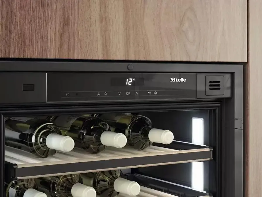 Встраиваемый винный шкаф Miele KWT 7112 iG Pearl beige фото 2