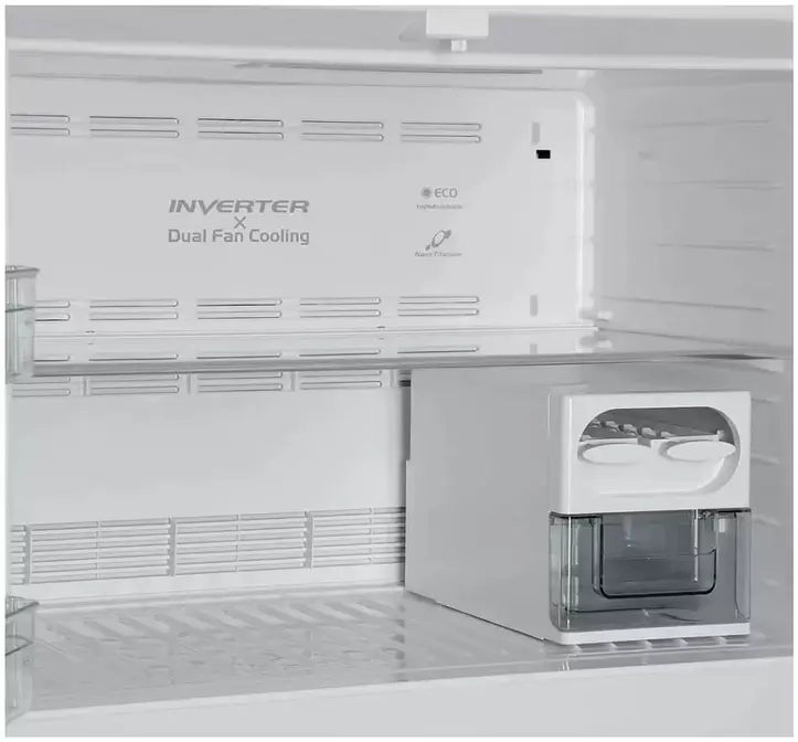 Холодильник Hitachi R-W 660 PUC7 GBE фото 3