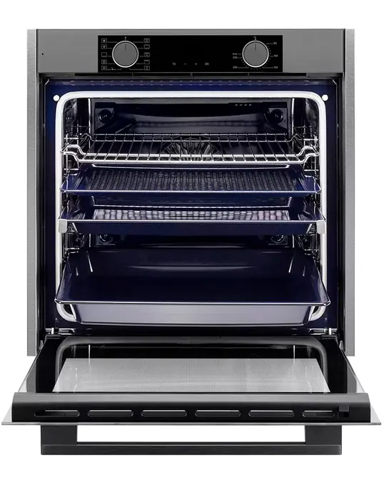 Духовой шкаф Kuppersberg HFT 610 GR фото 2