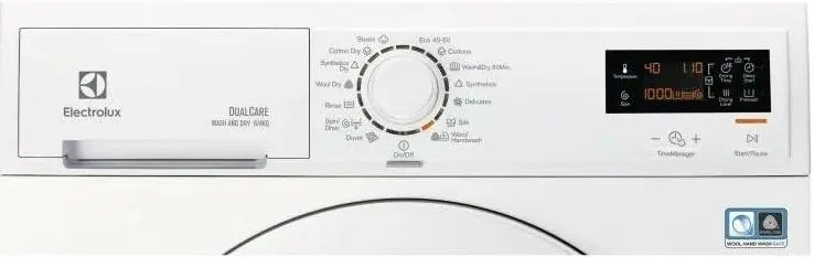 Стиральная машина Electrolux EWWN1685W фото 2