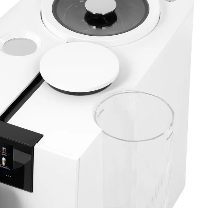 Кофемашина Jura ENA 8 Full Nordic White фото 10