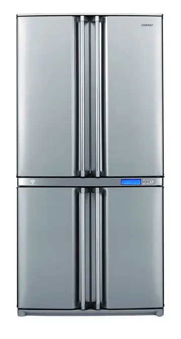 Холодильник Sharp SJ-F96SPSL фото 1