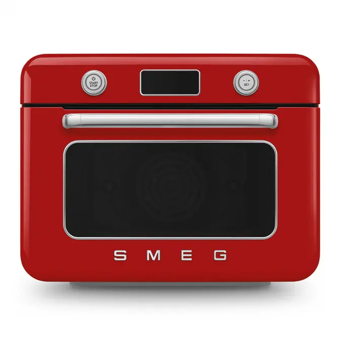 Мини-печь SMEG COF01RDEU фото 8