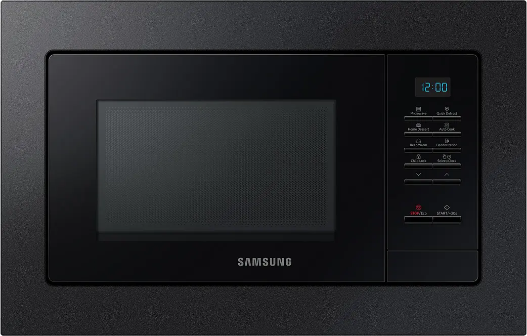 Микроволновая печь Samsung MS23A7013AB/BW фото 1