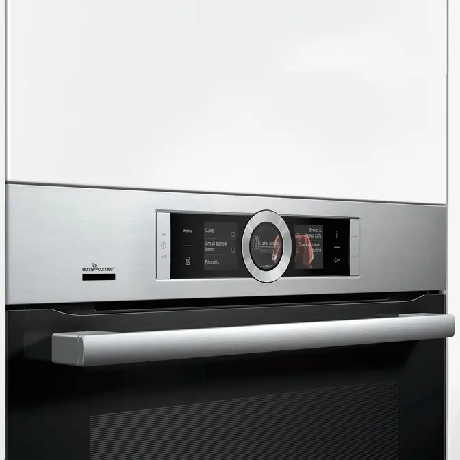 Духовой шкаф Bosch HBG676ES6 фото 2