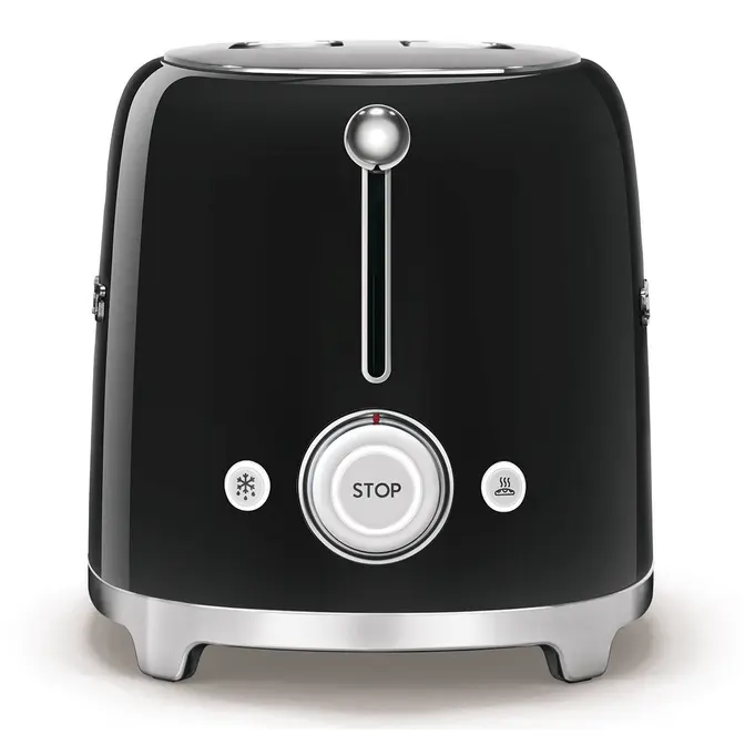 Тостер Smeg TSF02BLEU фото 2