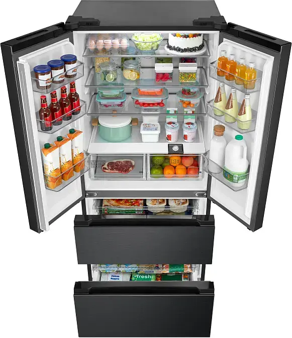 Холодильник Midea MDRF692MIE45 фото 3
