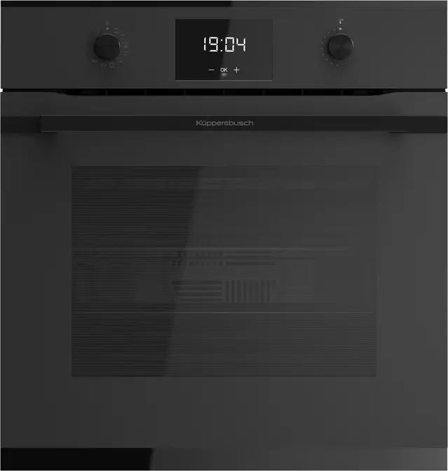 Духовой шкаф Kuppersbusch BD 6340.0 KSM6 MattBlack фото 1