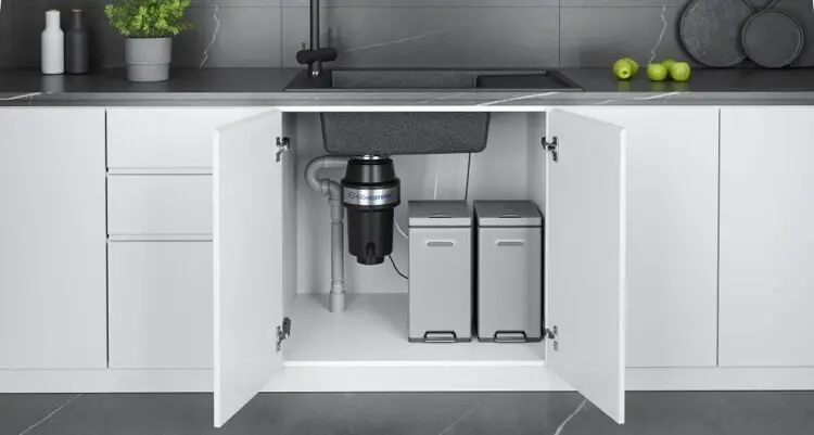 Измельчитель KUCHENSTERN MüHLE 550 351MU35 550 Вт (3/4 лс.) фото 3 Измельчитель KUCHENSTERN MüHLE 550 351MU35 550 Вт (3/4 лс.) фото 3