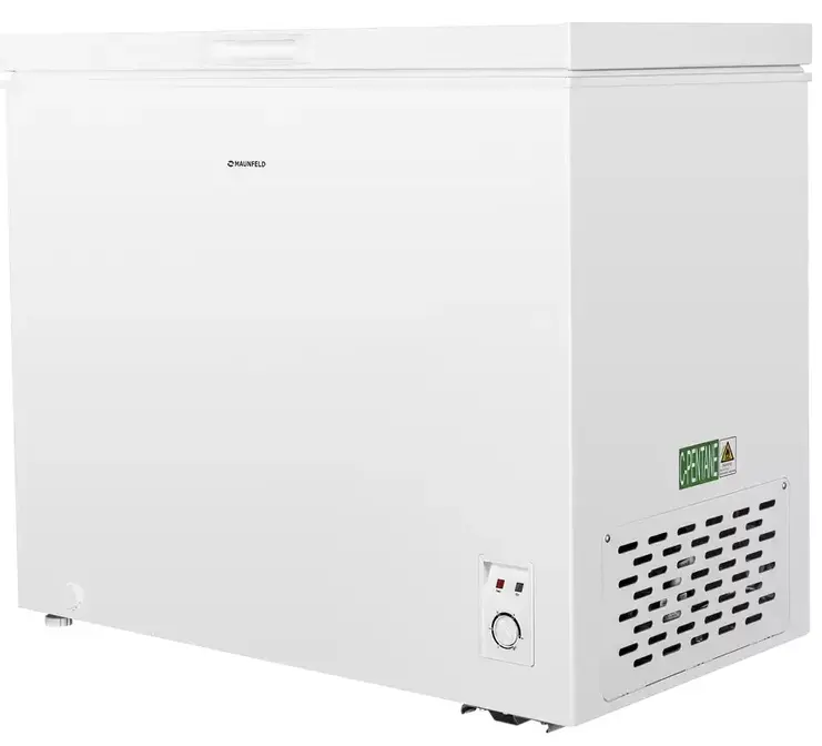 Морозильный ларь Maunfeld MFL200W фото 7