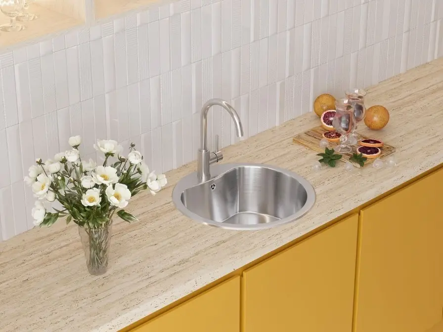 Кухонная мойка OMOIKIRI Saroma 51-IN(арт.4993007) фото 7 Кухонная мойка OMOIKIRI Saroma 51-IN(арт.4993007) фото 7