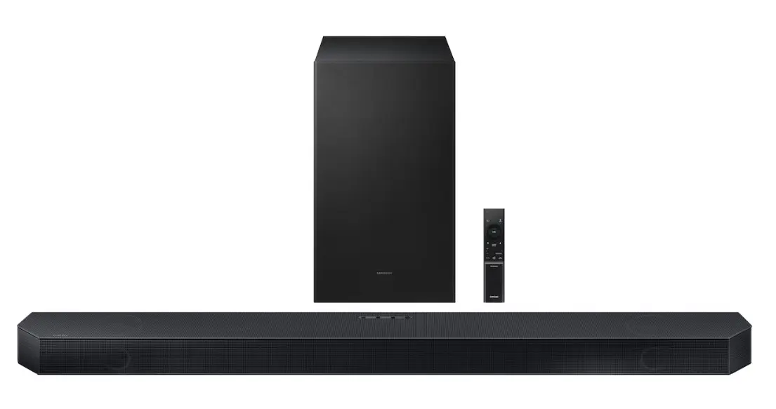 Акустическая система Samsung HW-Q600H/PY фото 10