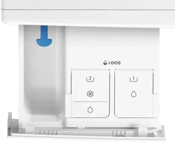 Стиральная машина Bosch WGA254A1OE фото 4